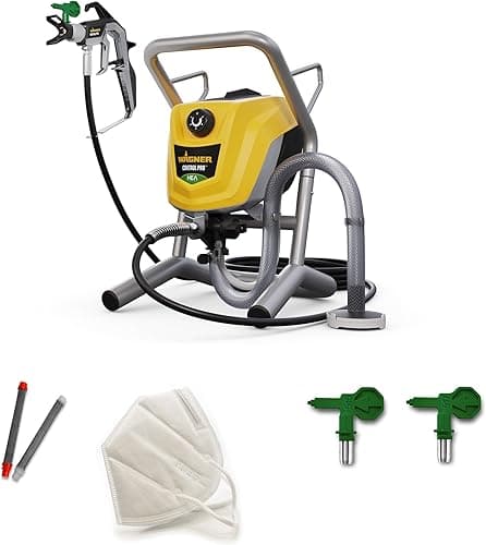 WAGNER Control Pro 250M Airless Sprayer 550W paint flow r…