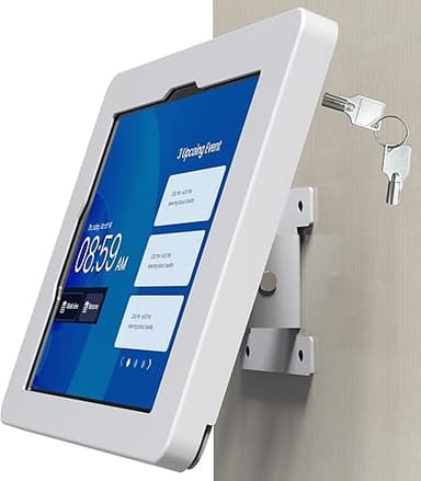 Beelta Support Mural antivol pour 10,9 Pouces iPad 10, iP…