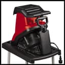 Einhell Broyeur de végétaux à Lames GC-KS 2540 CB (2 Lames réversibles en Acier, bac de récupération 55 litres) - 3