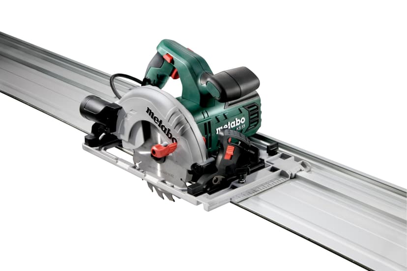 Metabo - Scie circulaire à Main KS 55 FS - 600955700 - 6