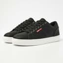 British Knights Men's Dale Trainers, Black, 43 EU, Black, 9.5 UK - 4