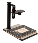 COPY STAND # MINI300, A USA Made Compact & Mini Tool for Digitizing Documents, Old Photos and Macro Photography with Today's DSLR Super Megapixel Cameras - 4