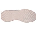 Skechers Womens Bobs Squad Chaos Face Off Sneaker, Nude Engineered Knit, 5.5 UK - 5