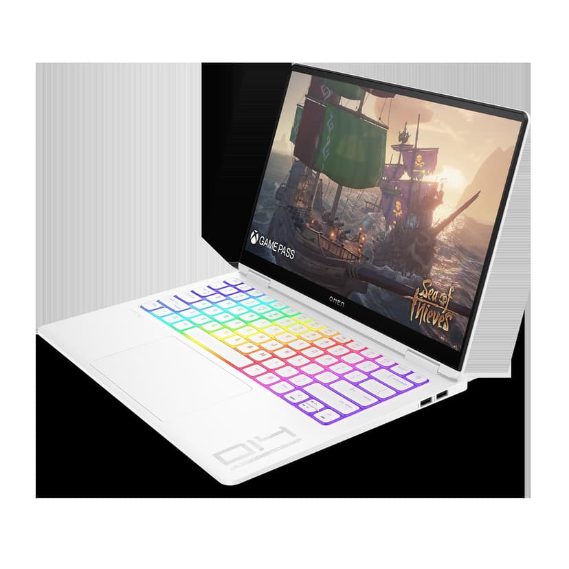 HP OMEN 14-fb0195ng 14" 2.8k OLED 120Hz, Intel Ultra 9 185H, 32GB RAM, 2TB SSD, RTX 4070, Windows 11 - 2