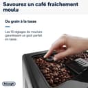 De'Longhi ECAM46.860.B coffee maker Fully-auto Drip coffee maker 2 L - 4
