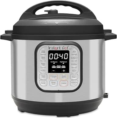 Instant Pot Duo 80, Autocuiseur 7 en 1 - Autocuiseur, Cui…
