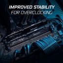 Kingston FURY Beast Black DDR5 32GB (2x16GB) 6000MT/s CL30 DIMM Desktop Gaming Memory Kit of 2 AMD EXPO and Intel XMP - KF560C30BBEK2-32 - 4