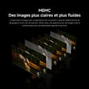 XIAOMI TV A Pro 65, 165 cm (65 Pouces), 4K UHD QLED, Smart TV, Google TV, Contrôle Vocal, HDR10+, Mode Game Boost 120Hz, MEMC, 2Go+8Go, Compatible avec Airplay & Google Cast - 9