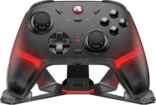 GameSir Cyclone 2 Wireless Controller - 1000Hz Polling Ra…