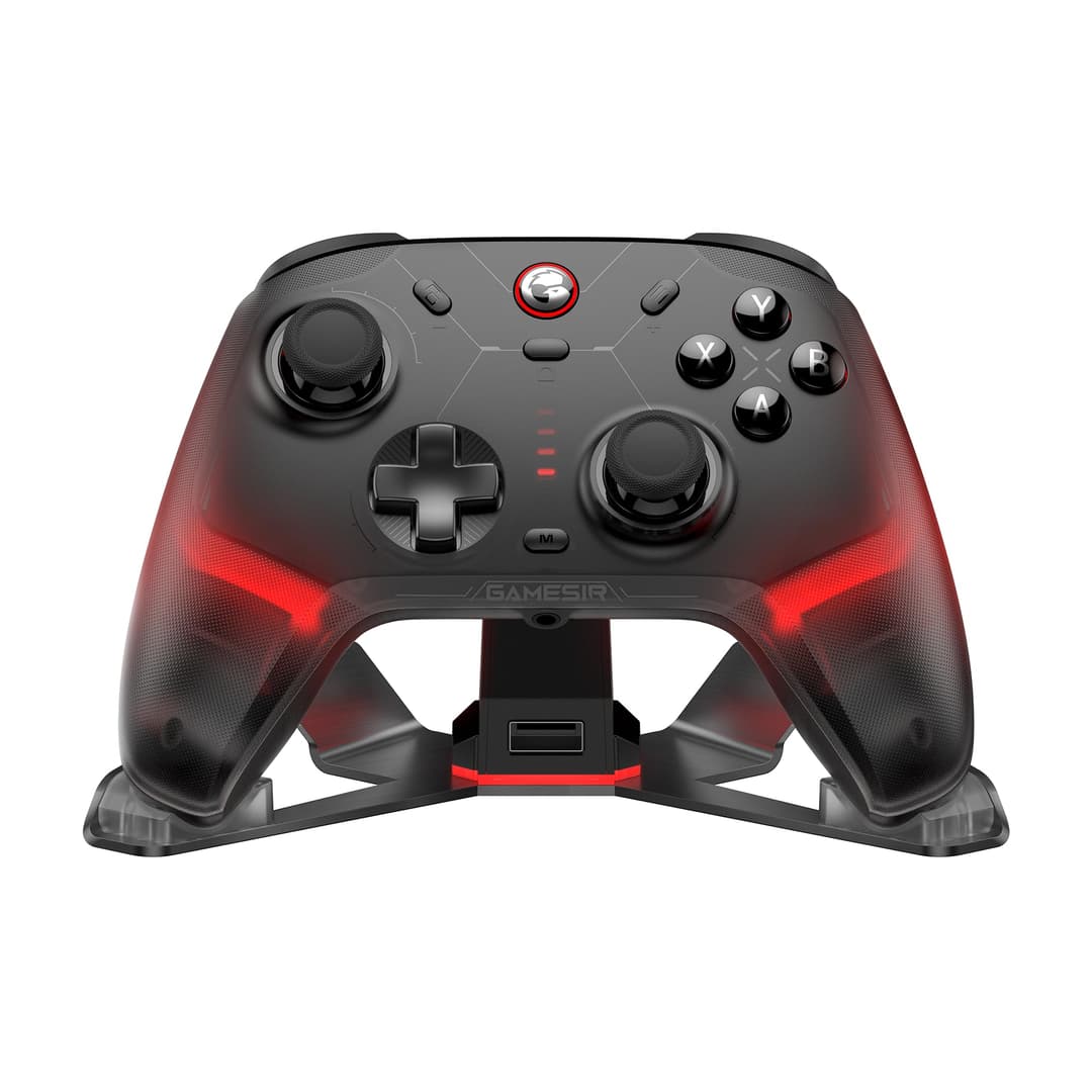 GameSir Cyclone 2 Wireless Controller - 1000Hz Polling Ra…