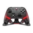 GameSir Cyclone 2 PC Controller Mag-Res TMR Sticks 1000Hz Report Rate Hall & Micro 2-in-1 Triggers RGB Lighting with Charging Dock for PC/Switch/iOS/Android （Noir） - 1