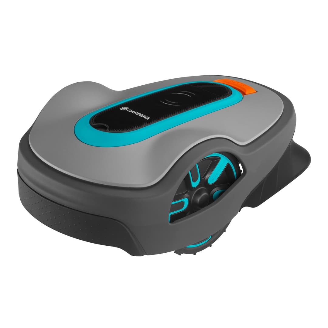 Gardena SILENO Life: Mähroboter für Rasenflächen bis 750 …