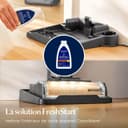 BISSELL FreshStart Set, 2 × FreshStart Cycle Cleaner & 2 × FreshStart Filter, for CrossWave OmniForce, OmniForce Edge, OmniFind Model 3912, 3999, 4000, 4006, 4007, 4008, 4017, 4087 - 5