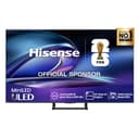 Hisense 65E8Q Mini LED Smart TV, Quantum Dot, 144Hz, Integrated Subwoofer, Dolby Vision IQ & Dolby Atmos, Full Array Local Dimming, Hi-View Engine Processor - 1