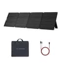 ALLPOWERS SE200 200W Portable Solar Panel for S2000 PRO R600 R1500 LITE R2500 V2 R4000 Power Station, Foldable Monocrystalline Solar Cell Solar Charger Solar Kit for RV Van Outdoor Off-Grid - 1