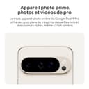 Google Pixel 9 Pro – Smartphone Android débloqué avec Gemini, Triple Appareil Photo arrière, 24 Heures d'autonomie et écran Super Actua 6,3 Pouces – Vert Sauge, 128GB - 7