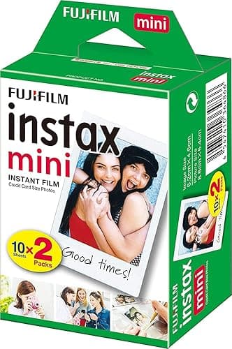 Fujifilm Instax 2x10 Film Mini