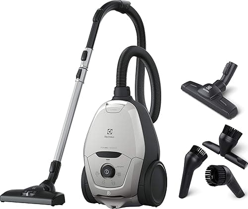 Electrolux Vacuum Cleaner with Bag Pure D8 PD82-4MG