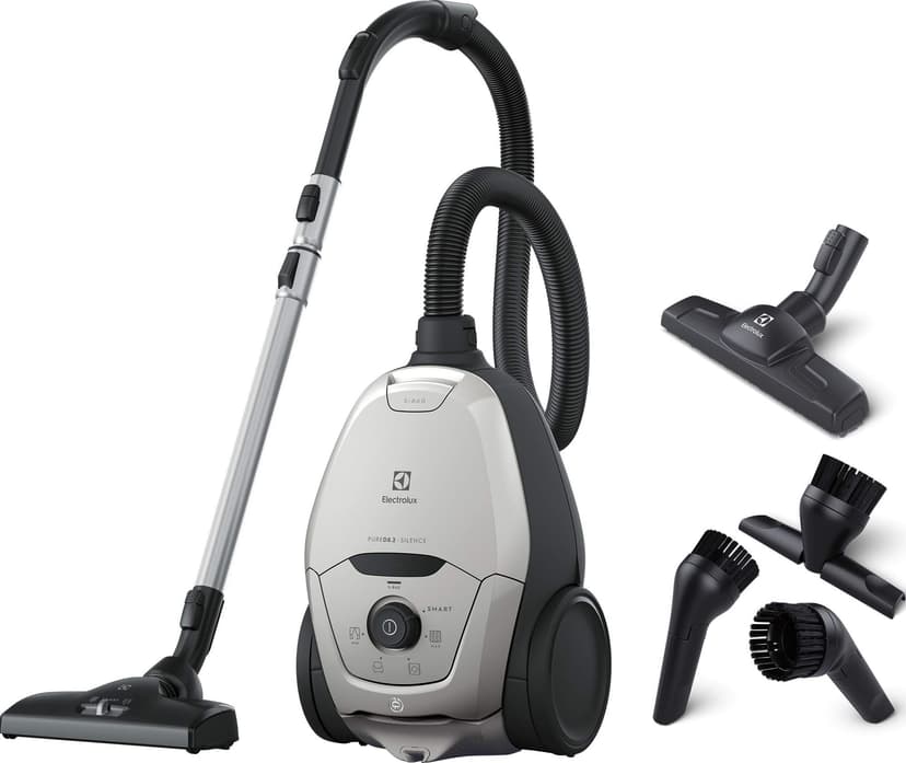 Electrolux Vacuum Cleaner with Bag Pure D8 PD82-4MG - 1