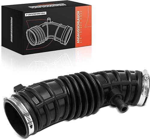 Frankberg Air Intake Hose Petrol Compatible with Aveo/Kalos Hatchback T250 T255 1.2L 1.4L 2006-2024 Kalos Saloon KLAS 1.4L 2002-2004 Replace# 96536712