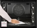 Neff CircoTerm, Slide and Hide B54CR71N0, N70, 60 x 60 cm, Stainless Steel, 3.7 Inch Full Touch TFT Colour and Graphic Display, Pyrolysis, Home Connect, Soft Opening and Close - 7