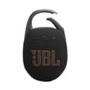 JBL Clip 5 Ultra-Portable Bluetooth Speaker with Integrated Carabiner, Big JBL Pro Sound, PlaytimeBoost, Waterproof Design and 12-Hour Playtime, Black - 1