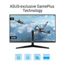 ASUS VY279HGR Eye Care Gaming Monitor – 27 inch FHD (1920x1080), IPS, 120Hz OC, SmoothMotion, 1ms MPRT, Adaptive Sync, Eye Care Plus, Blue Light Filter, Flicker Free, antibacterial, SmoothMotion - 8