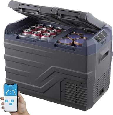 VEVOR Réfrigérateur Portable à Compression 32 L, Mini Fri…