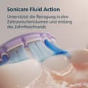 Philips Sonicare 7100 - Brosse à dents électrique sonique avec application, 4 modes de brossage,3 niveaux d'intensité, Alerte de pression, EasyStart, SmarTimer, Bleu, HX7423/01 [Nouvelle technologie] - 3