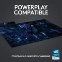 Logitech G502 Lightspeed Wireless Gaming Mouse, Hero 25K Sensor, 25,600 DPI, RGB, Adjustable Weights, 11 Programmable Buttons, Long Battery Life, POWERPLAY-Compatible, PC/Mac - Black - 5