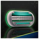 Gillette Rasoir corporel pour homme, 4 lames de rasoir corporel à triple lame - 5