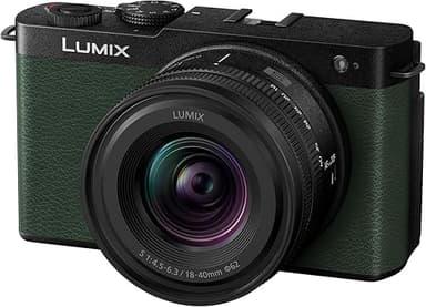 Panasonic Lumix S9 | Appareil Photo Hybride Plein Format …