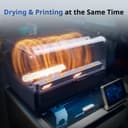 ANYCUBIC Kobra S1 Combo 3D Printer, Drying and Printing in One, Stunning 4-8 Color, 600mm/s Ultra-Fast Multicolor Printing, Suitable for All Major Filaments, Print Size 250 x 250 x250 mm - 3