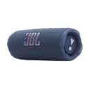 JBL Flip 7, Wireless Portable Bluetooth Speaker, 16 Hours of Playtime, IP68 Waterproof, Dustproof and Drop-Proof, JBL Pro Sound with AI Boost, Auracast Multi-Speaker Connection, Blue - 1