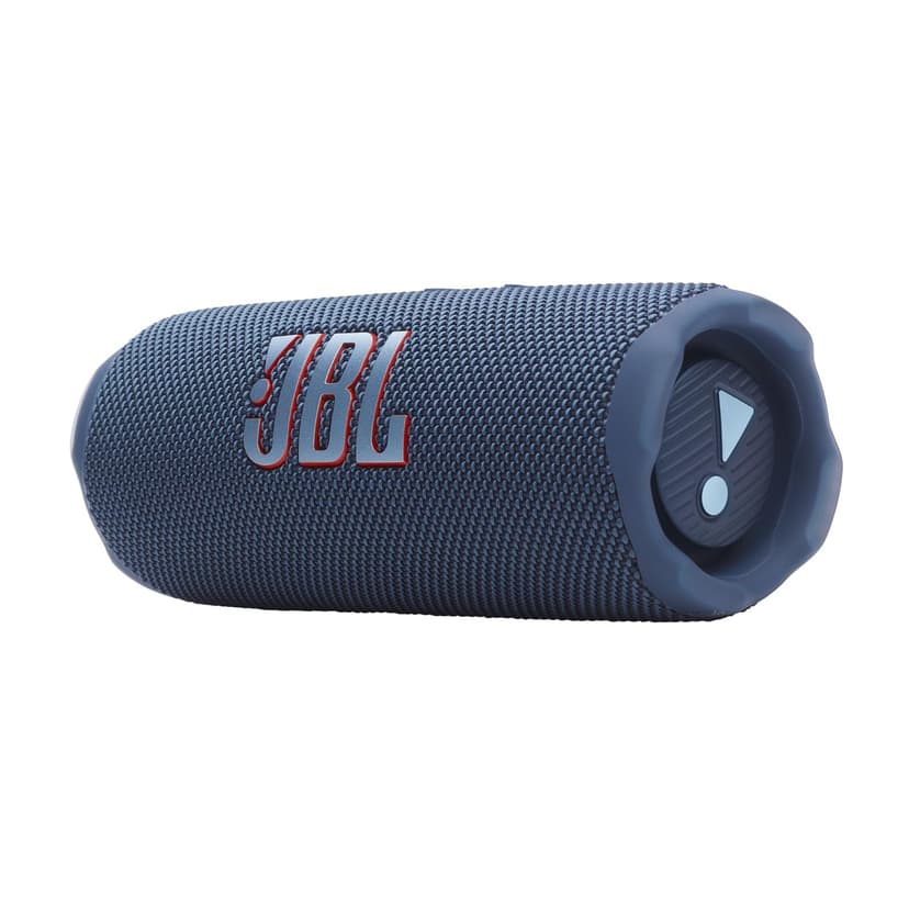 JBL Flip 7, Wireless Portable Bluetooth Speaker, 16 Hours of Playtime, IP68 Waterproof, Dustproof and Drop-Proof, JBL Pro Sound with AI Boost, Auracast Multi-Speaker Connection, Blue - 1