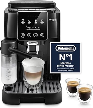 De'Longhi Magnifica Start ECAM220.60.B, Fully Automatic B…
