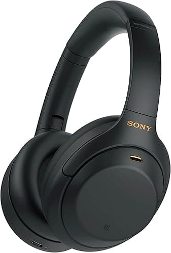 Sony WH-1000XM4 Noise Cancelling Wireless Headphones - 30…