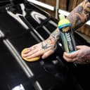 Meguiar's Hybride keramische vloeibare autowas, geavanceerde SiO2-technologie voor eenvoudige keramische bescherming, langdurige waterkralen en verfafdichtingsmiddel, eenvoudige afveegtoepassing, 473 - 9