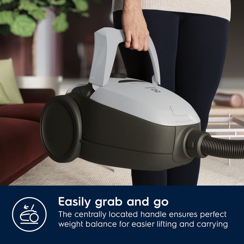 Electrolux Vacuum Cleaner with Bag Pure D8 PD82-4MG - 8