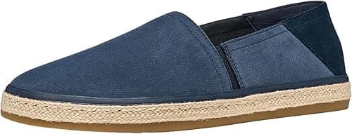 Geox Men U Pantelleria A Sneaker, Navy, 9 UK
