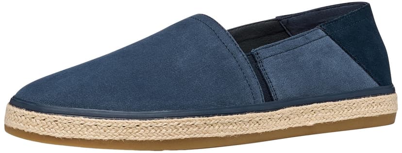 Geox Men U Pantelleria A Sneaker, Navy, 9 UK - 1