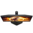 AOC Q27G4XD 27 inch WQHD Gaming Monitor 180Hz, Fast IPS Panel, 0.5ms MPRT, Adaptive Sync, HDR400, G-Sync Compatible, Height Adjustment, (2560x1440 HDMI 2x 2.0 DP 1x 1.4) Black - 6