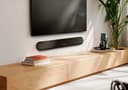 Bluesound Pulse Cinema Multi-Room Streaming Soundbar, 3.2.2 Dolby Atmos, 16 Drivers, Center Channels, HDMI eARC, Subwoofer Output – Black - 9