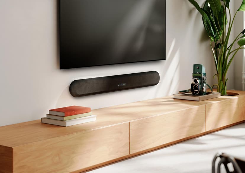 Bluesound Pulse Cinema Multi-Room Streaming Soundbar, 3.2.2 Dolby Atmos, 16 Drivers, Center Channels, HDMI eARC, Subwoofer Output – Black - 9