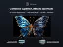 TCL 43V6C TV 43" 4K UHD Smart LED TV, 4K HDR, Google TV avec design sans bords (Dolby Audio, Motion Clarity, compatible avec Google Assistant et Alexa) - 9