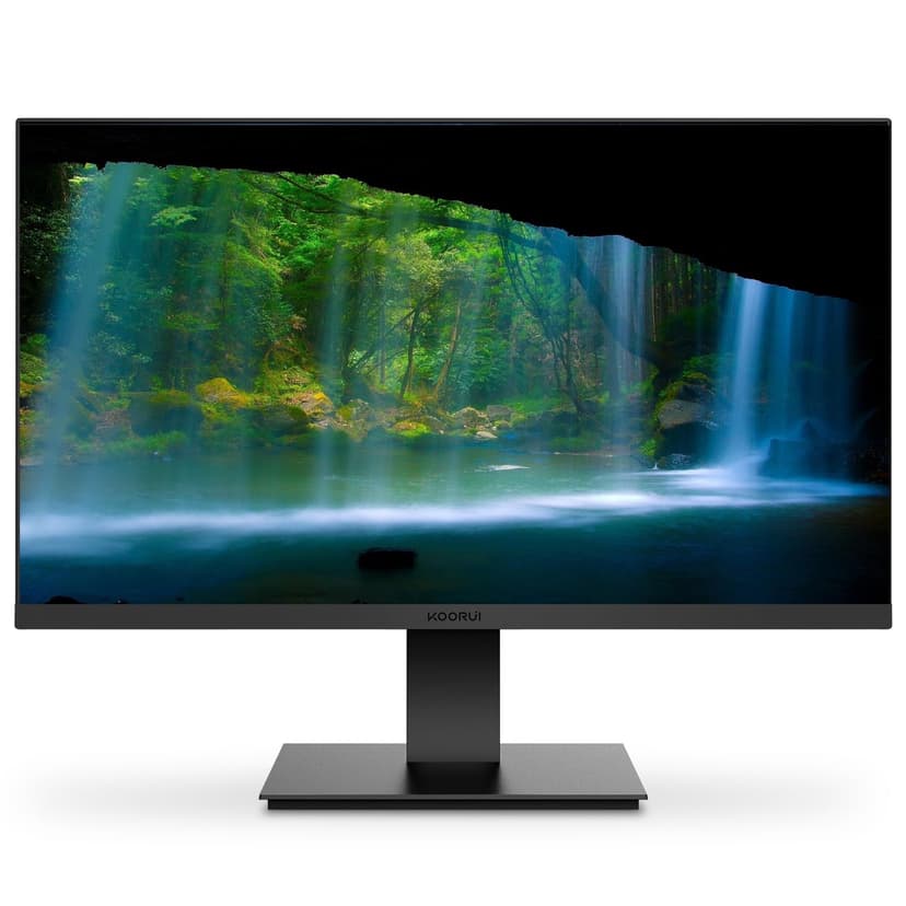 KOORUI G2721P 27 Inch Gaming Monitor,200Hz, IPS, QHD 1440P, 1ms, HDR 400, Adaptive Sync, VESA Mountable, HDMI/DP, Low Blue Light, 99% SRGB - 1