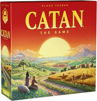 Catan 6ème édition - Jeu de société - À partir de 10 Ans …