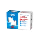 Fritz! Mesh Set 1600 Lot de 2 (2 x Fritz!Repeater, idéal pour routeur Internet ou Modem à Fibre Optique (Ont), Couverture Wi-FI pour 3 à 5 pièces, Wi-FI 6 jusqu'à 3 000 Mbit/s, Version Allemande) - 4