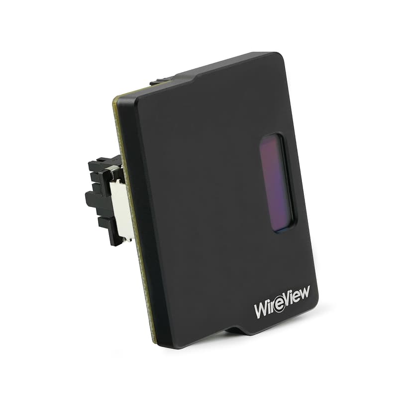 Thermal Grizzly WireView GPU - 1x 12VHPWR to 3x 8Pin PCIe - Normal - Power Meter for Graphics Cards - OLED Display - Monitoring Tool - Made in Germany - 2