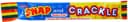Patrelle - Boite 60 Snap Fruits - 1